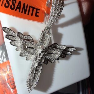 MOISSANITE
925 SILVER 3.00CTW
$1000.00